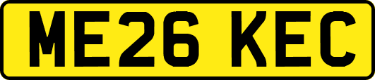 ME26KEC