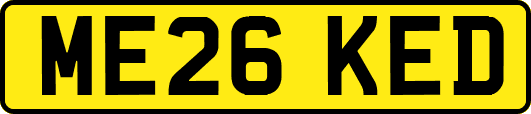 ME26KED