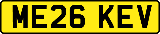 ME26KEV