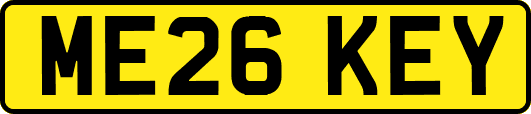 ME26KEY