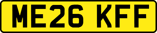 ME26KFF
