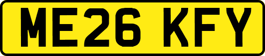 ME26KFY