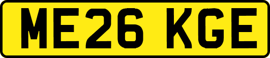ME26KGE