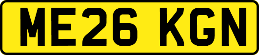 ME26KGN