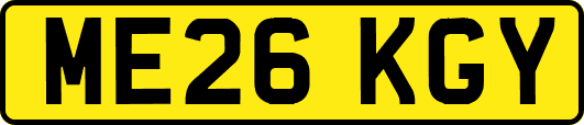 ME26KGY