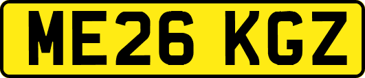 ME26KGZ