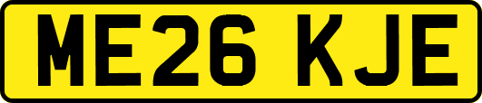 ME26KJE