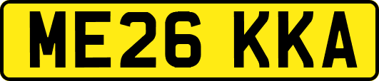 ME26KKA