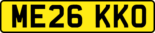 ME26KKO