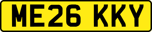 ME26KKY