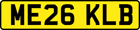 ME26KLB