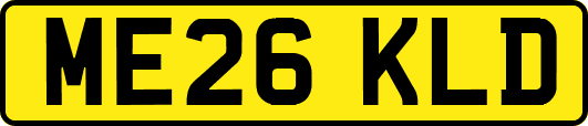 ME26KLD