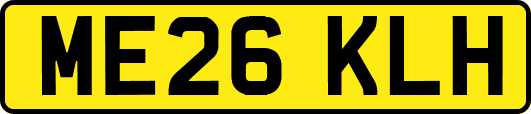 ME26KLH