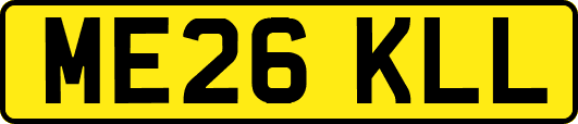 ME26KLL