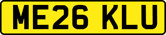 ME26KLU
