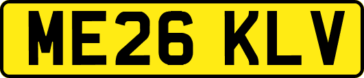 ME26KLV