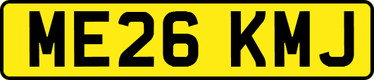ME26KMJ