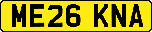 ME26KNA