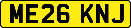 ME26KNJ