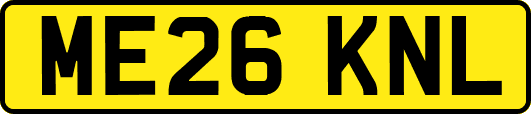 ME26KNL
