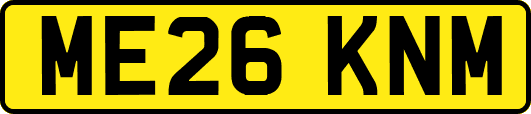 ME26KNM