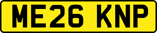 ME26KNP