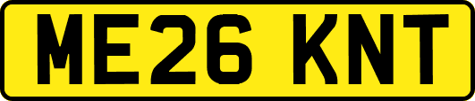 ME26KNT