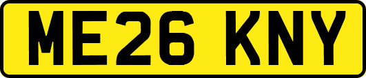 ME26KNY