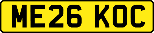 ME26KOC
