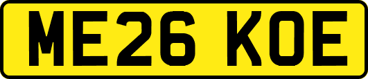 ME26KOE