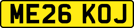 ME26KOJ