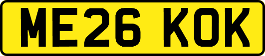 ME26KOK