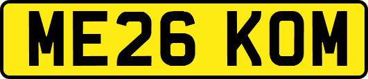 ME26KOM