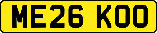 ME26KOO