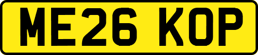 ME26KOP