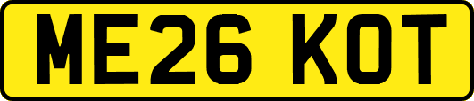 ME26KOT