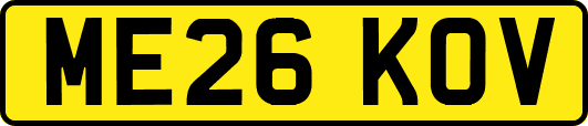 ME26KOV