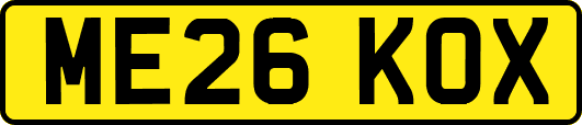 ME26KOX