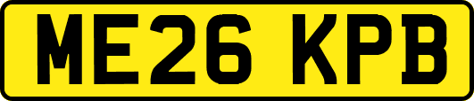 ME26KPB