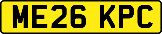 ME26KPC