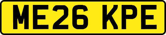 ME26KPE