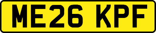 ME26KPF