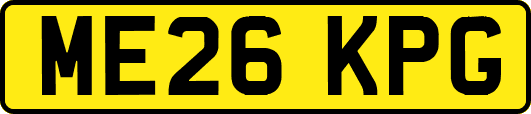 ME26KPG