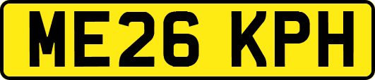 ME26KPH