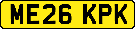 ME26KPK