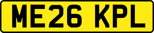 ME26KPL