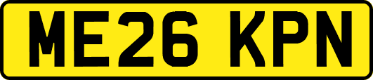 ME26KPN