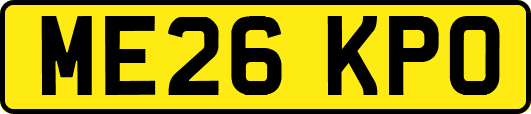 ME26KPO