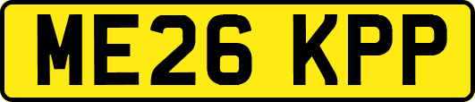 ME26KPP