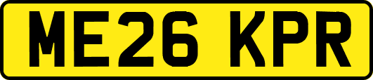 ME26KPR